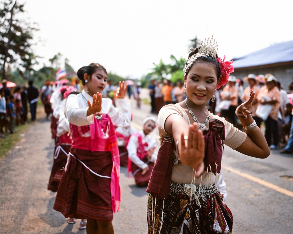 Sustainable water festivals in Mekong