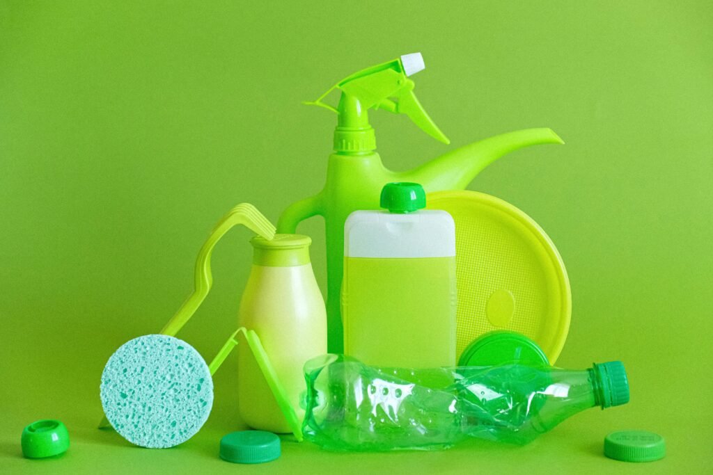 Don't be fooled by green imagery, packaging, and visuals. It might be greenwashing.